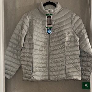 32 Degrees Silver Bomber Jacket